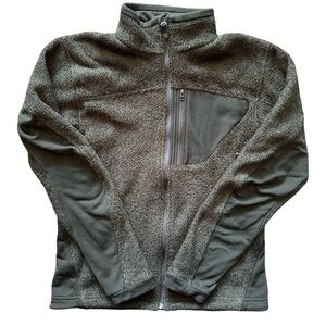 Vintage MEC Women’s Polartec Technical Fleece Jacket – Made in Canada – Size M